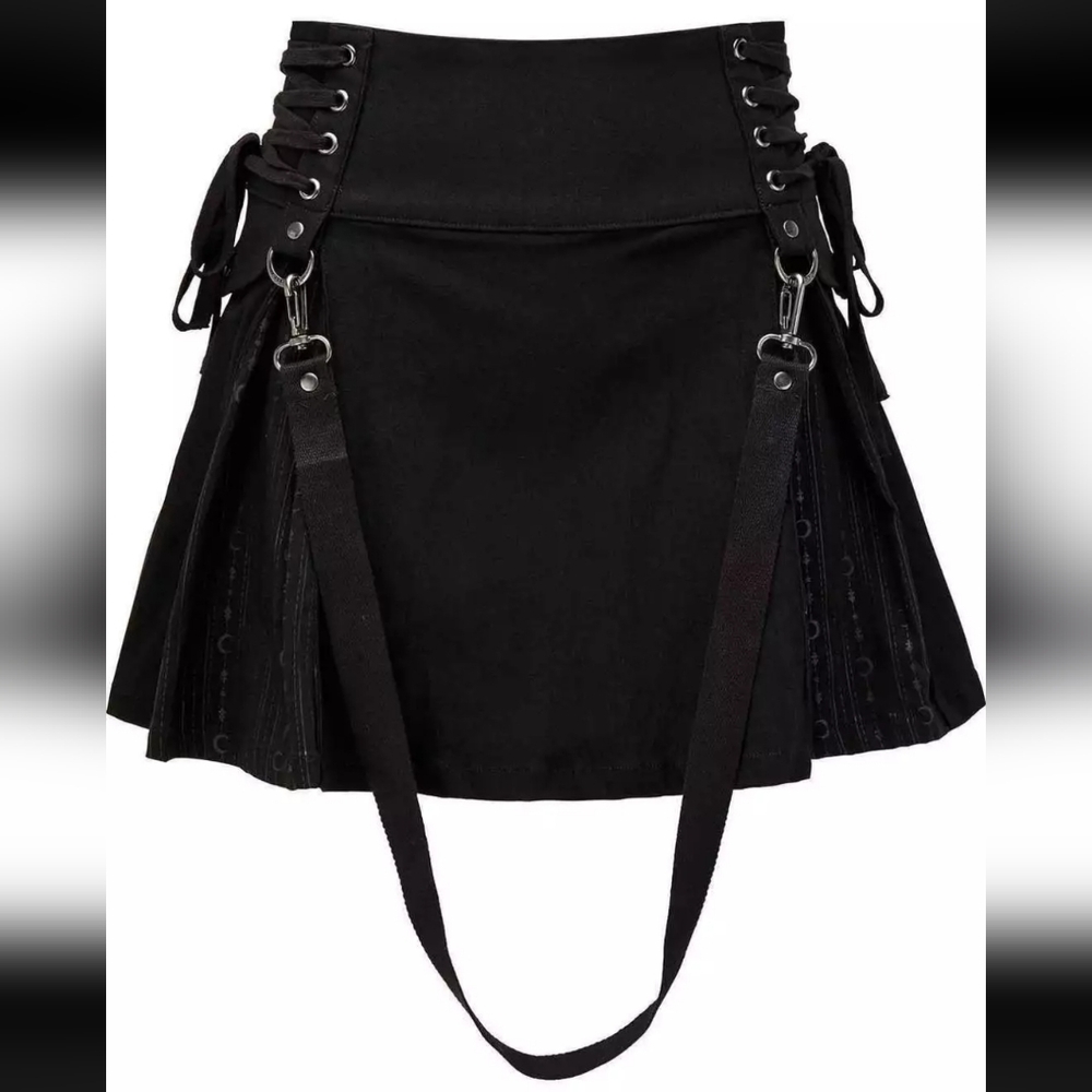 Sinister Scouts Mini Skirt